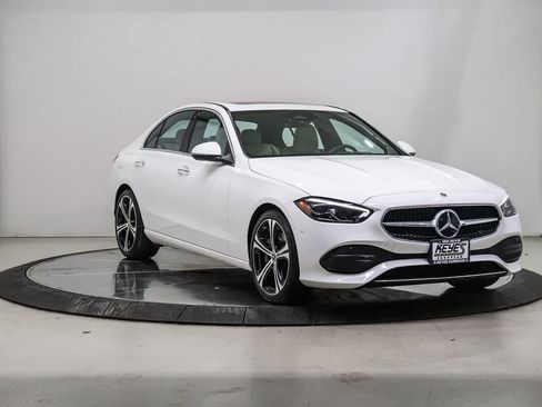 Certified 2024 Mercedes-Benz C 300 Sedan image 5
