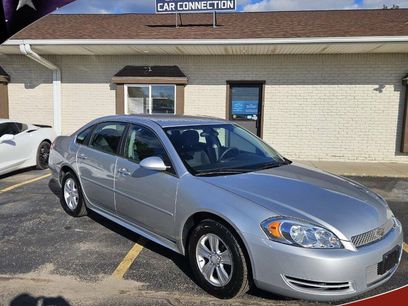 Used 2012 Chevrolet Impala LS