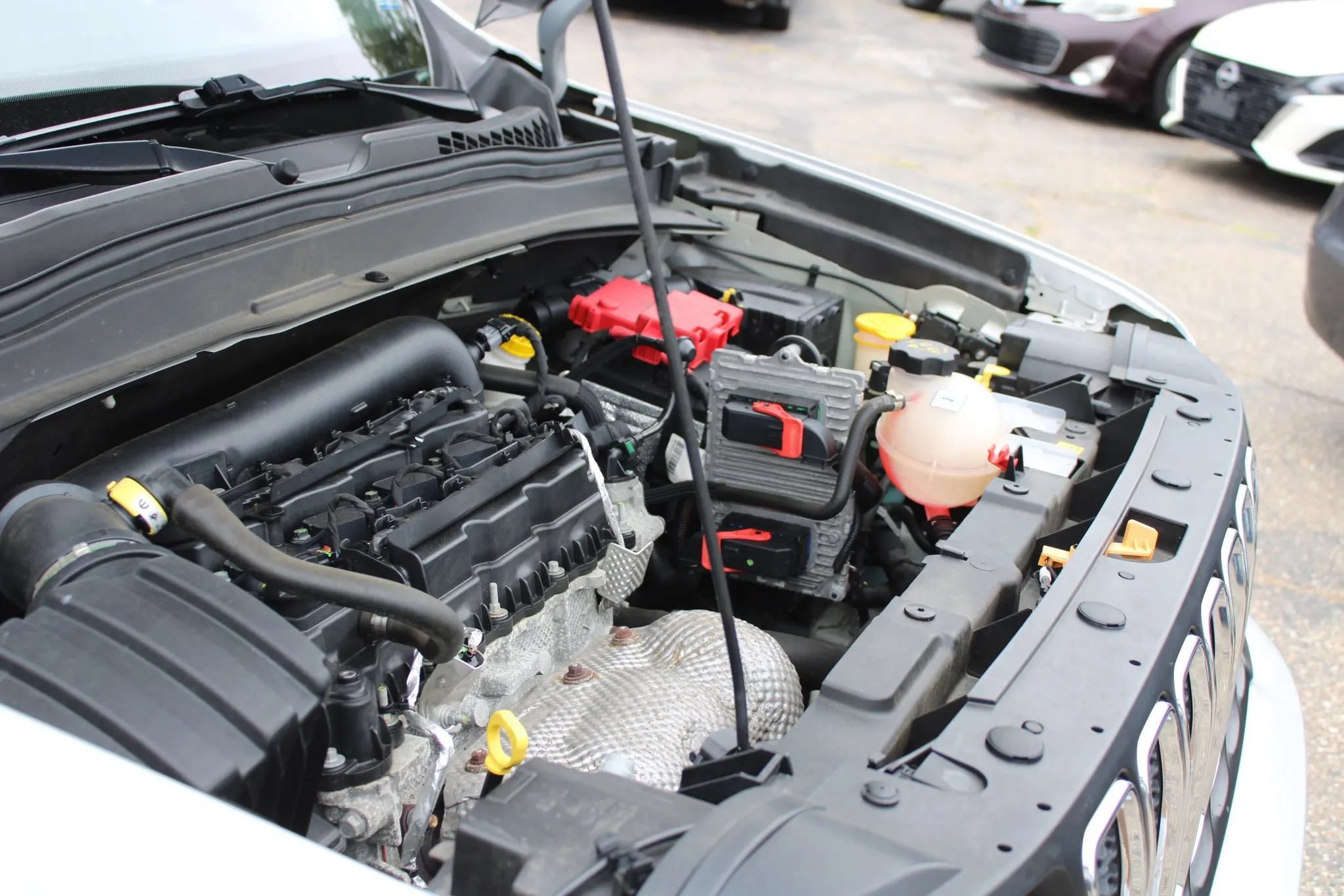 Used 2021 Jeep Renegade Sport AWD/4WD image 27