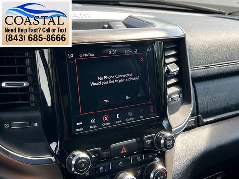 Used 2019 RAM 1500 Laramie AWD/4WD image 47