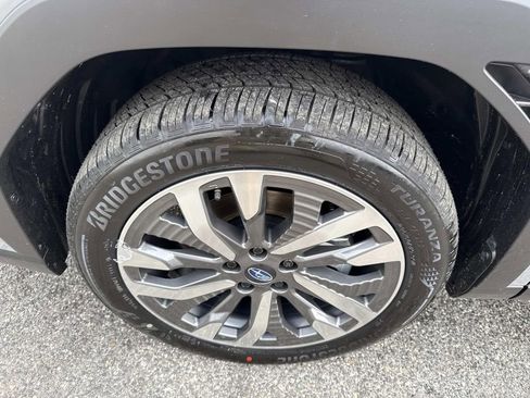 New 2025 Subaru Forester Touring image 10