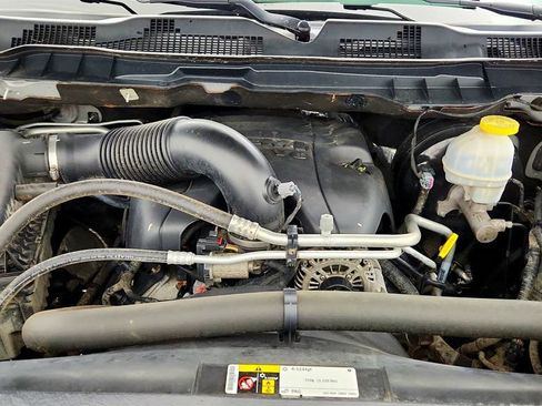 Used 2019 RAM 1500 Big Horn AWD/4WD image 24