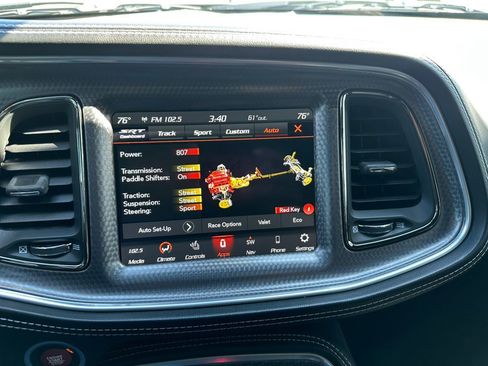Used 2021 Dodge Challenger SRT Super Stock RWD image 19