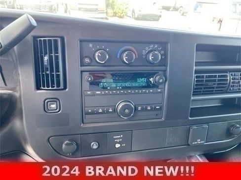 Used 2024 Chevrolet Express 2500 w/ Driver Convenience Package image 13