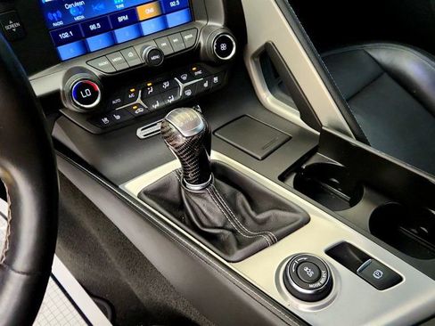 Used 2019 Chevrolet Corvette Grand Sport RWD image 15