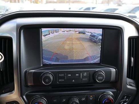 Used 2017 Chevrolet Silverado 1500 LTZ Z71 w/ LTZ Plus Package image 22