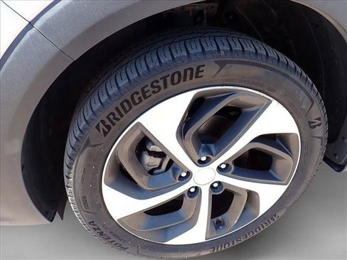 Used 2017 Hyundai Tucson Limited w/ Cargo Package AWD/4WD image 7