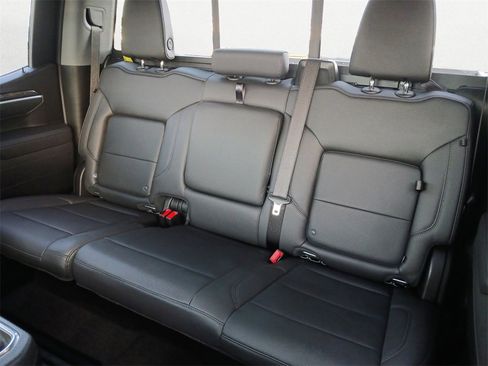 Used 2026 Chevrolet Silverado 1500 LTZ w/ Z71 Off-Road Package image 9