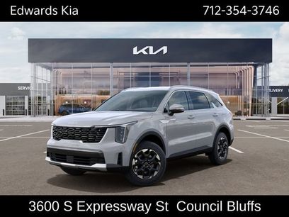 New 2026 Kia Sorento S