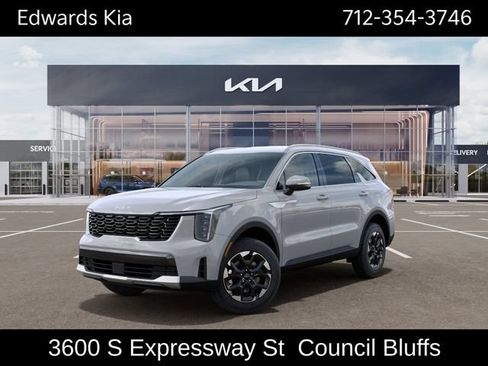 New 2026 Kia Sorento S AWD/4WD image 1