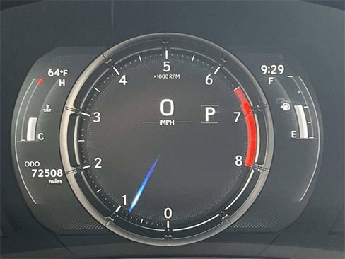 Used 2021 Lexus IS 350 F Sport w/ Navigation Package image 44