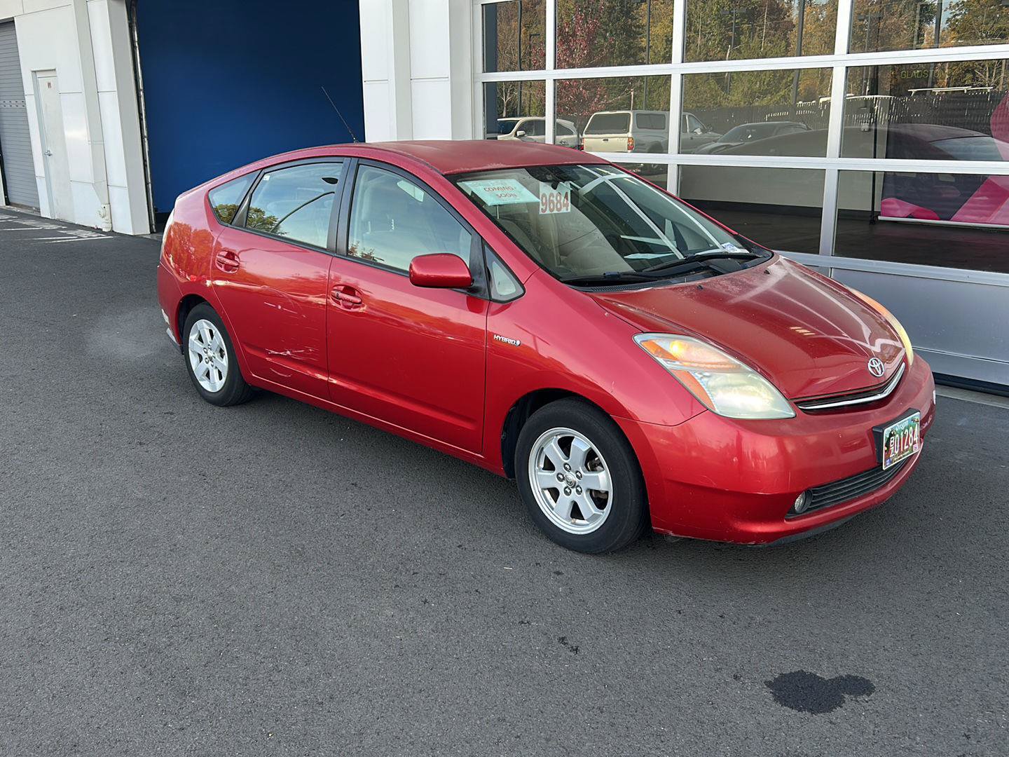 Used 2007 Toyota Prius w/ Pkg 4 FWD image 1