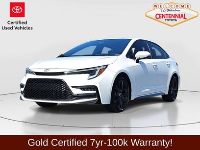 Certified 2024 Toyota Corolla SE