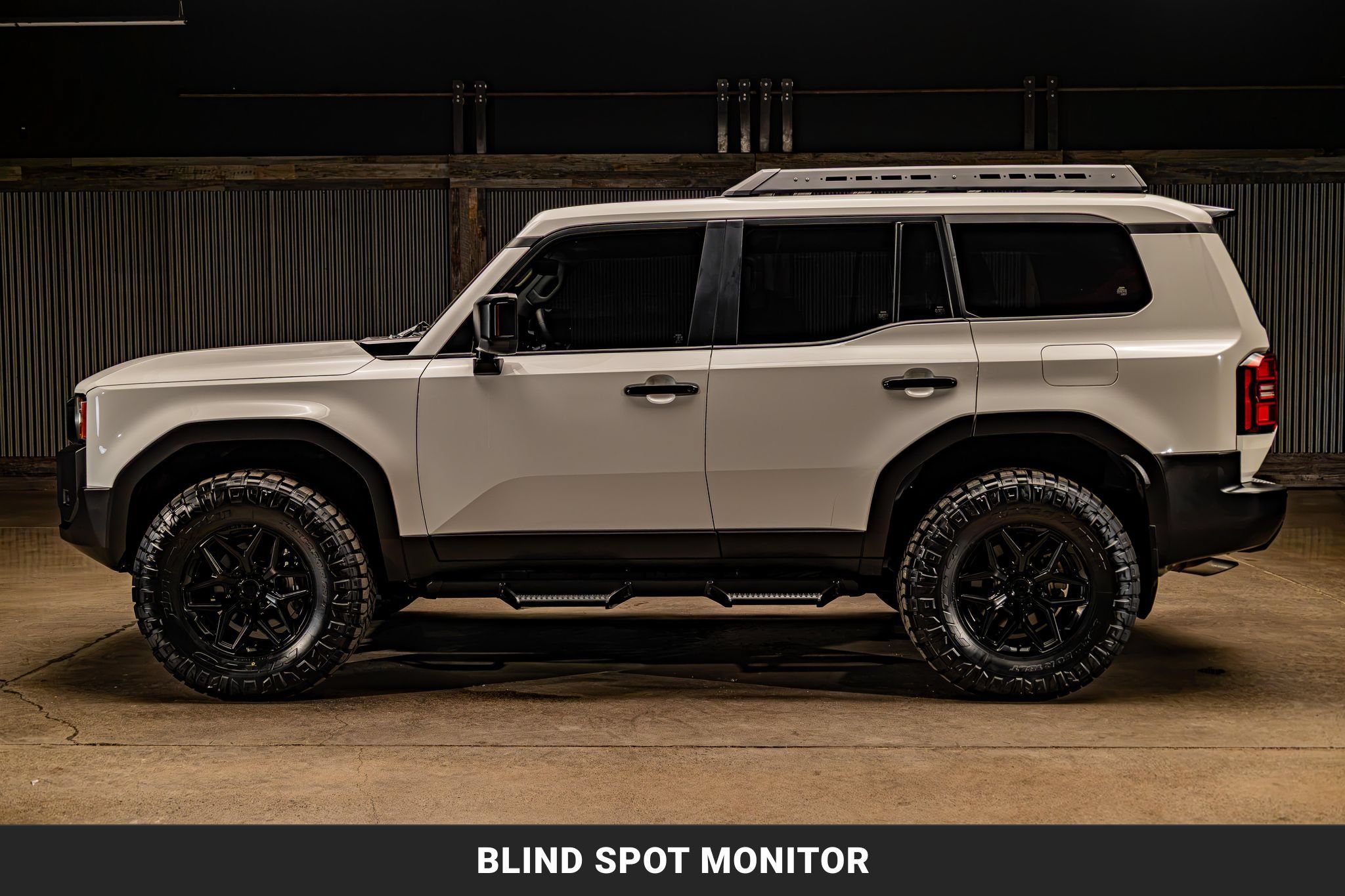 Used 2025 Toyota Land Cruiser 1958 AWD/4WD image 6