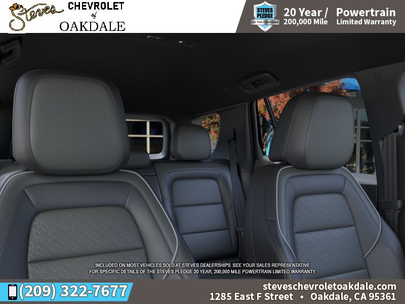 New 2026 Chevrolet Equinox LT w/ Convenience Package II FWD image 24