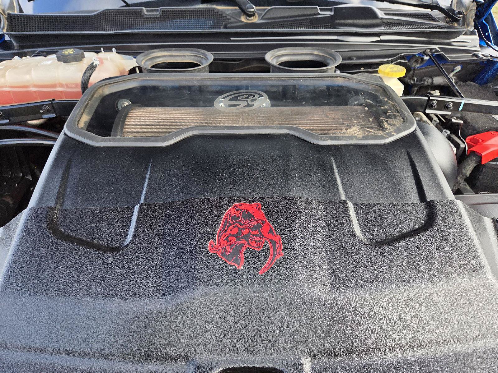 Used 2021 RAM 1500 TRX w/ TRX Level 2 Equipment Group AWD/4WD image 43