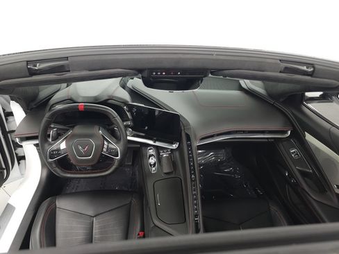 Used 2020 Chevrolet Corvette Stingray Premium Cpe w/ 3LT Preferred Equipment Group RWD image 23