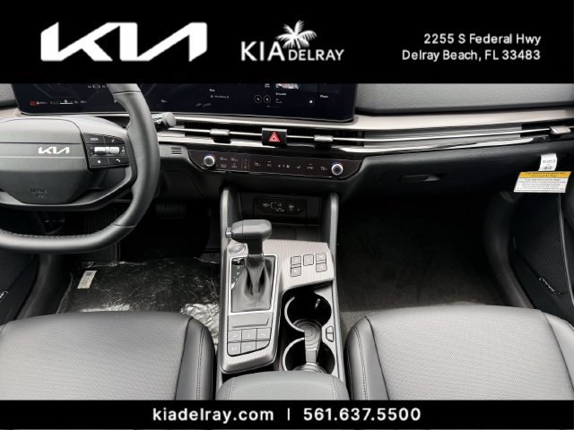 New 2026 Kia Sportage SX FWD image 13