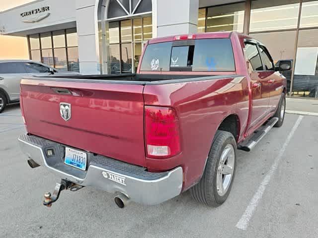 Used 2012 RAM 1500 Big Horn w/ Luxury Group AWD/4WD image 4