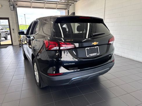 Used 2022 Chevrolet Equinox LT AWD/4WD image 6
