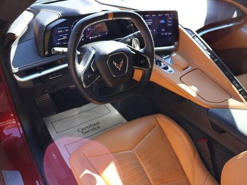 Used 2022 Chevrolet Corvette Stingray Preferred Cpe w/ 2LT RWD image 6