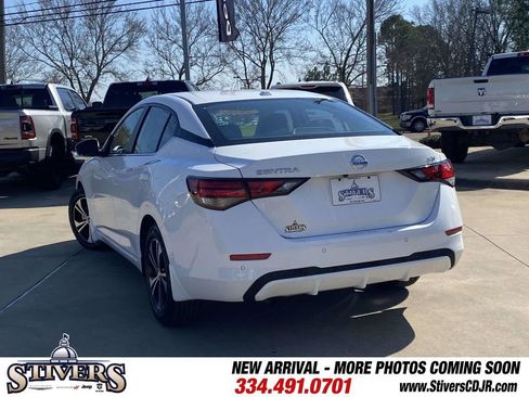 Used 2022 Nissan Sentra SV w/ All-Weather Package image 40