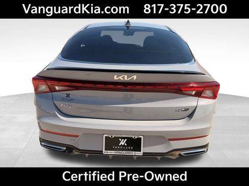 Used 2022 Kia K5 GT-Line image 3