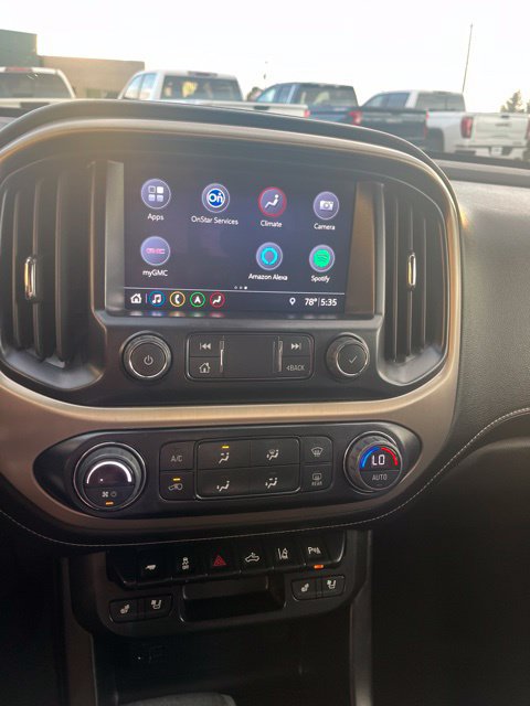 Used 2020 GMC Canyon Denali AWD/4WD image 41