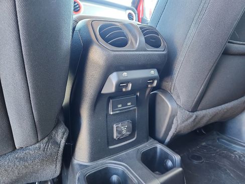 Used 2023 Jeep Wrangler Unlimited Sahara w/ Dual Top Group image 25