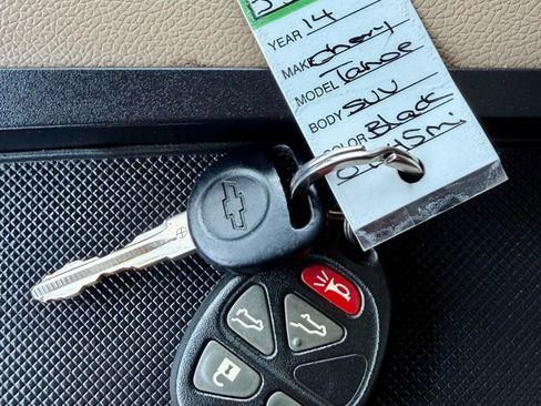 Used 2014 Chevrolet Tahoe LTZ image 41