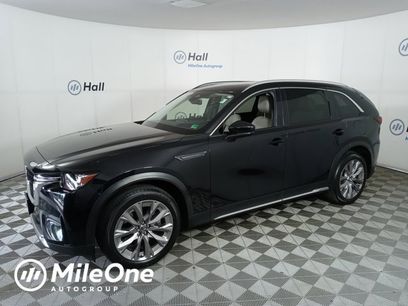 Certified 2024 MAZDA CX-90 3.3 Turbo w/ Premium Package