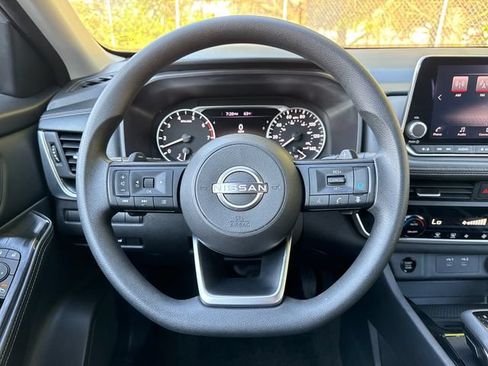 Used 2024 Nissan Rogue SV AWD/4WD image 19