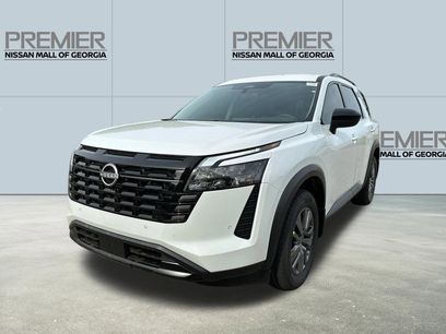 New 2026 Nissan Pathfinder SV