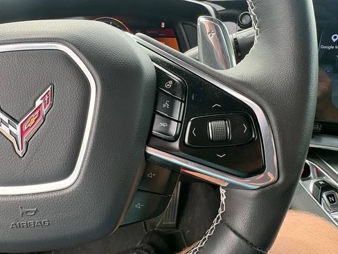 Used 2024 Chevrolet Corvette Stingray Preferred Cpe w/ 2LT RWD image 20
