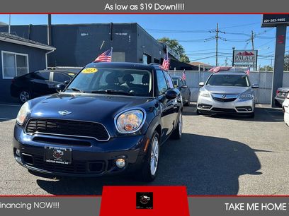 Used 2012 MINI Cooper Countryman S