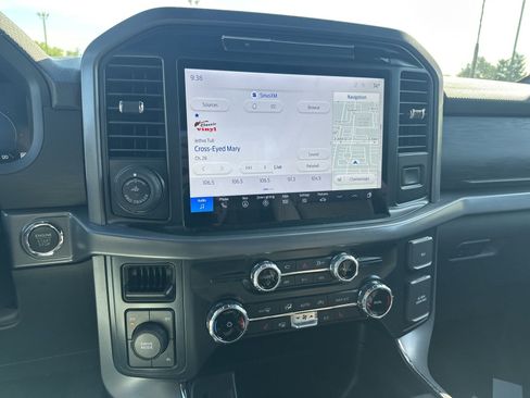 Used 2025 Ford F150 XLT w/ Equipment Group 302A MID image 9