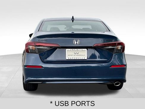 Used 2026 Honda Civic Sport image 6
