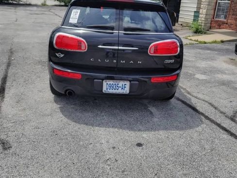 Used 2016 MINI Cooper Clubman FWD image 4