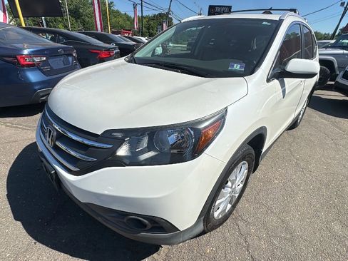 Used 2012 Honda CR-V EX-L image 1