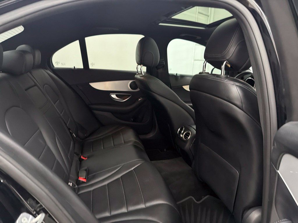 Certified 2019 Mercedes-Benz C 300 Sedan image 27