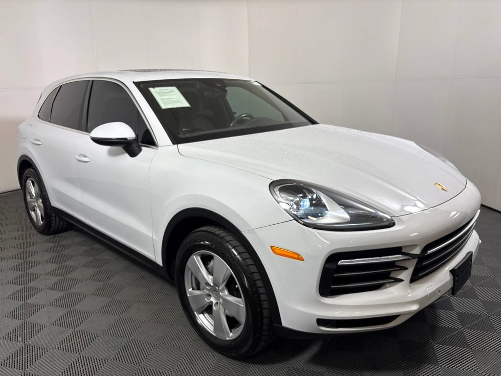 Used 2019 Porsche Cayenne AWD/4WD image 4