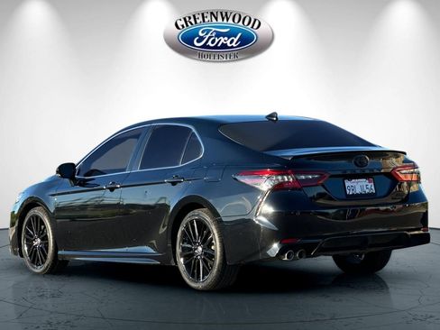 Used 2022 Toyota Camry XSE w/ Navigation Upgrade Package image 6