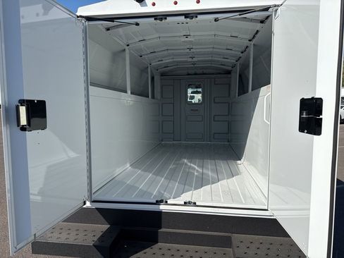 New 2025 Chevrolet Express 3500 w/ Power Convenience Package image 18