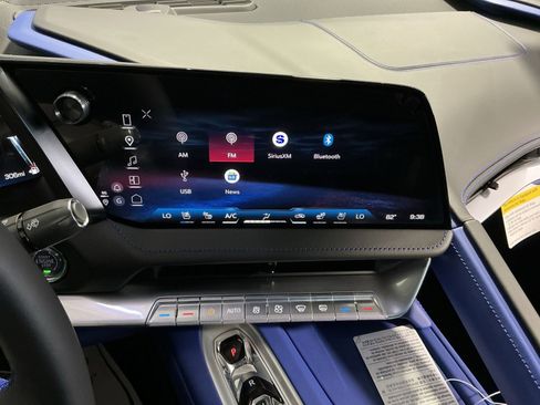 New 2026 Chevrolet Corvette Z06 RWD image 19