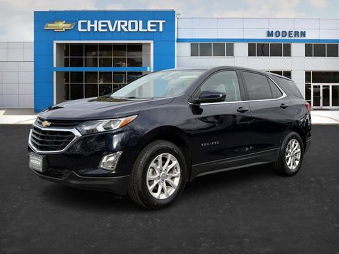 Used 2020 Chevrolet Equinox LT image 1