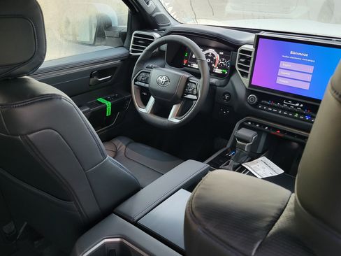 New 2026 Toyota Sequoia Platinum image 14