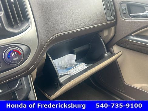 Used 2015 GMC Canyon SLE w/ SLE Convenience Package image 20