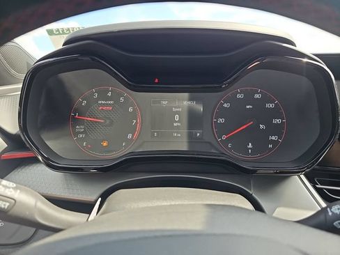 New 2026 Chevrolet Trax RS w/ Driver Confidence Package FWD image 11