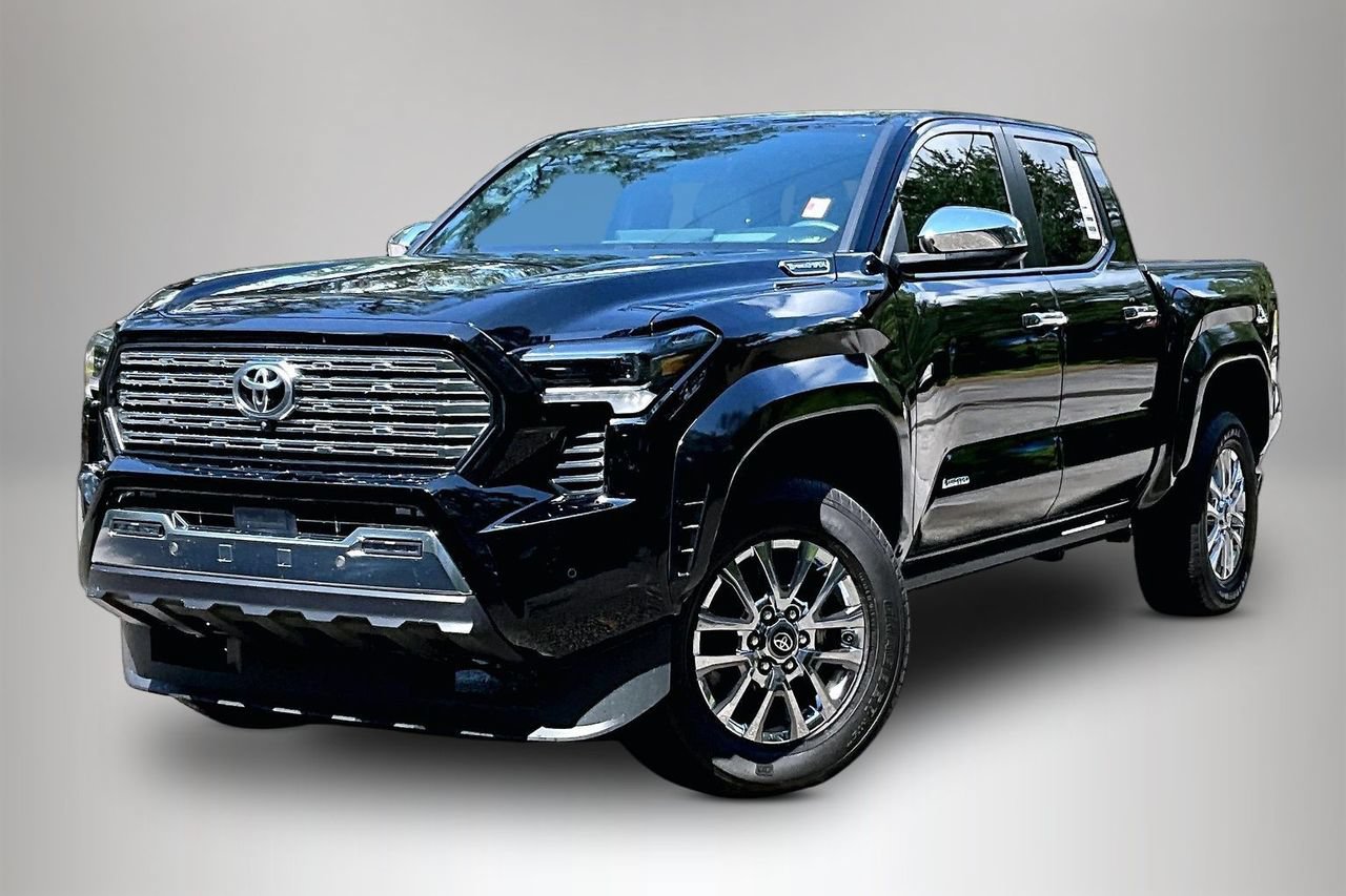 Used 2024 Toyota Tacoma Limited AWD/4WD image 1