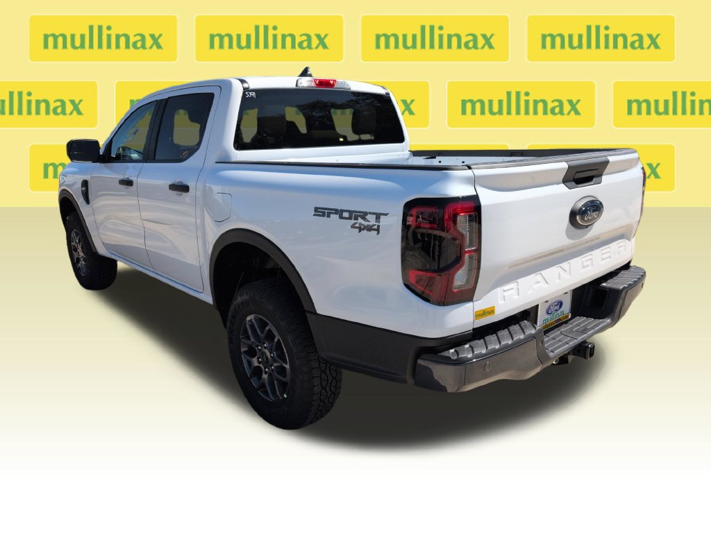 New 2026 Ford Ranger XLT w/ Trailer Tow Package AWD/4WD image 9